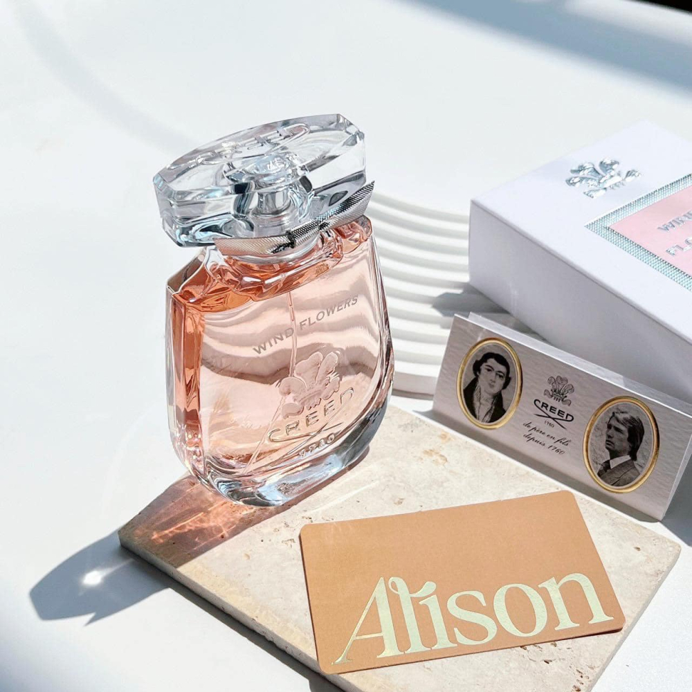 Creed Wind Flowers EDP